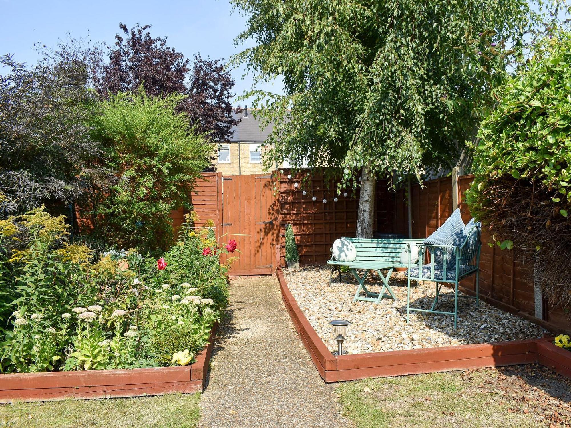 Shingle Cottage Whitstable Exterior foto